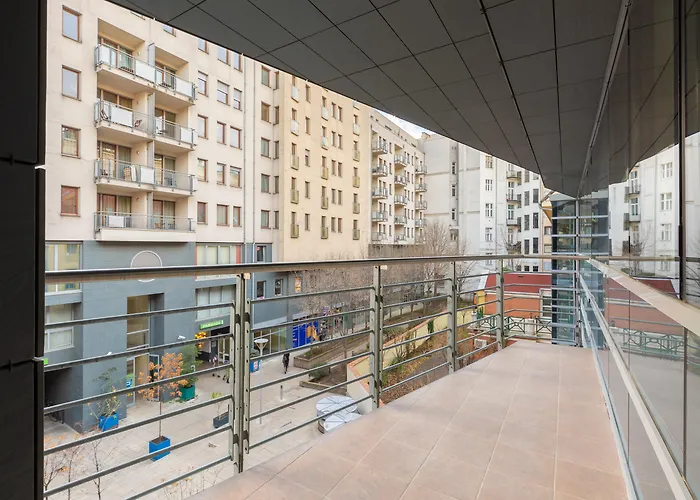 Aparthotel Vagabond Downtown Budapest